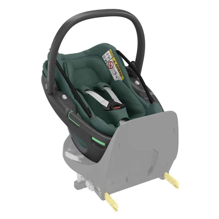 Maxi Cosi Grupo 0 Coral 360 Essential Green