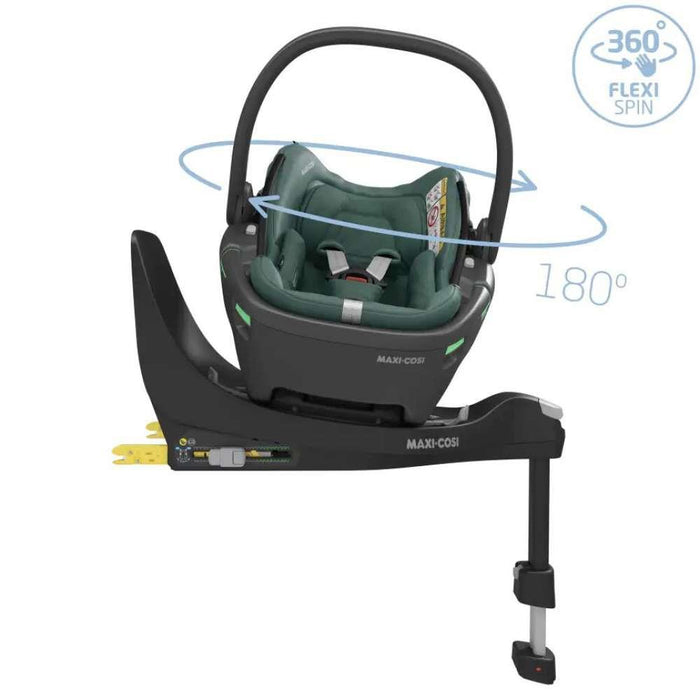 Maxi Cosi Grupo 0 Coral 360 Essential Green