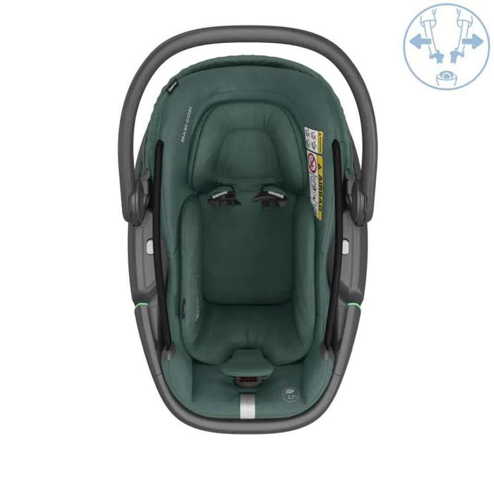 Maxi Cosi Grupo 0 Coral 360 Essential Green