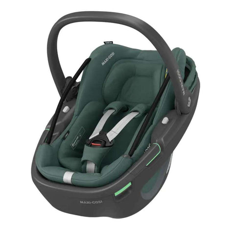 Maxi Cosi Group 0 Coral 360 Essential Green