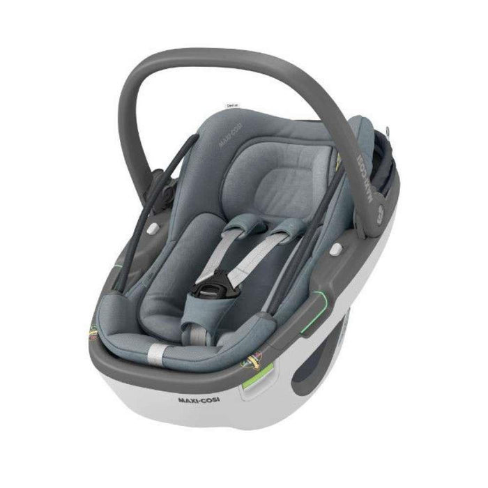 Maxi Cosi Group 0 Coral 360 Essential Gray
