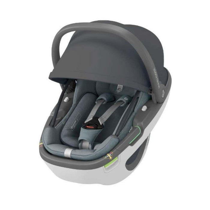 Maxi Cosi Group 0 Coral 360 Essential Gray