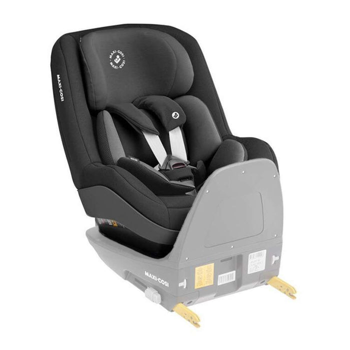 Maxi Cosi Grupo 0/1 Pearl Pro2 Auténtico Negro