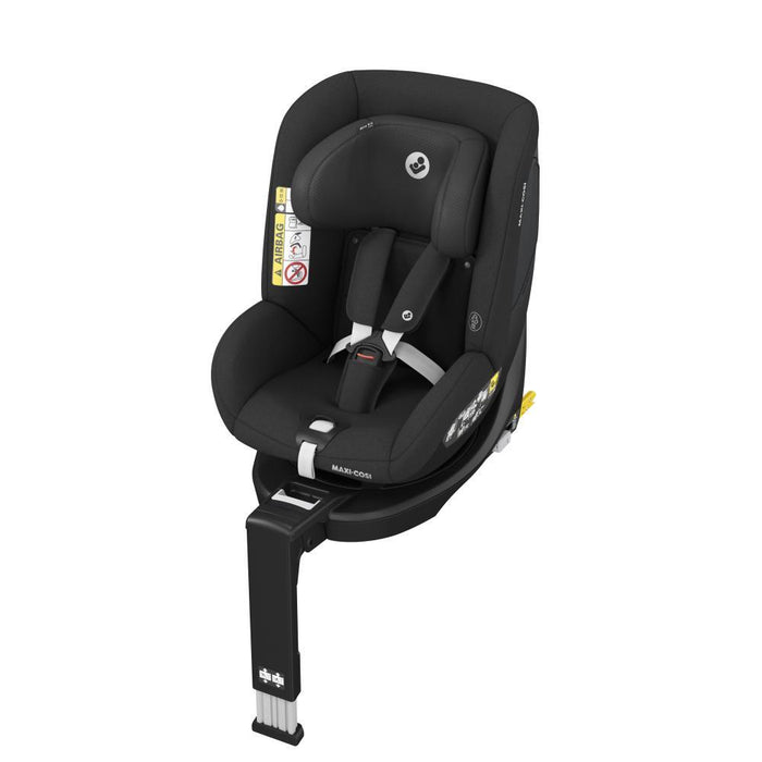 Maxi-Cosi Mica Eco i-Size Authentic Black 61-105 cm