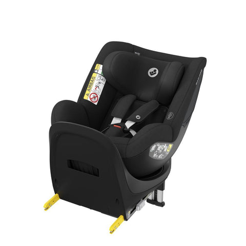 Maxi Cosi Grupo 0/1 Mica Eco i-Size Auténtico Negro