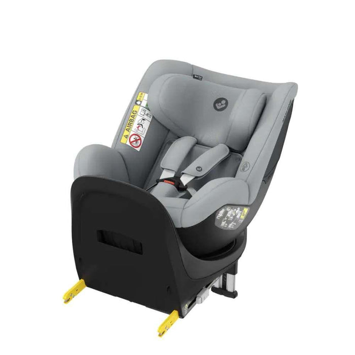 Maxi Cosi Grupo 0/1 Mica Eco i-Size Auténtico Gris