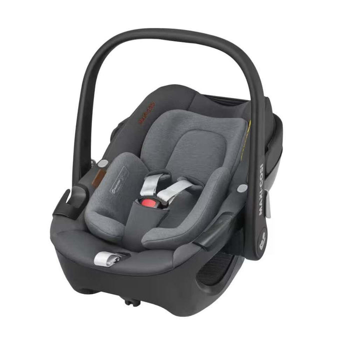 Maxi Cosi Group 0+ Pebble 360 ​​Luxe Twillic Gray