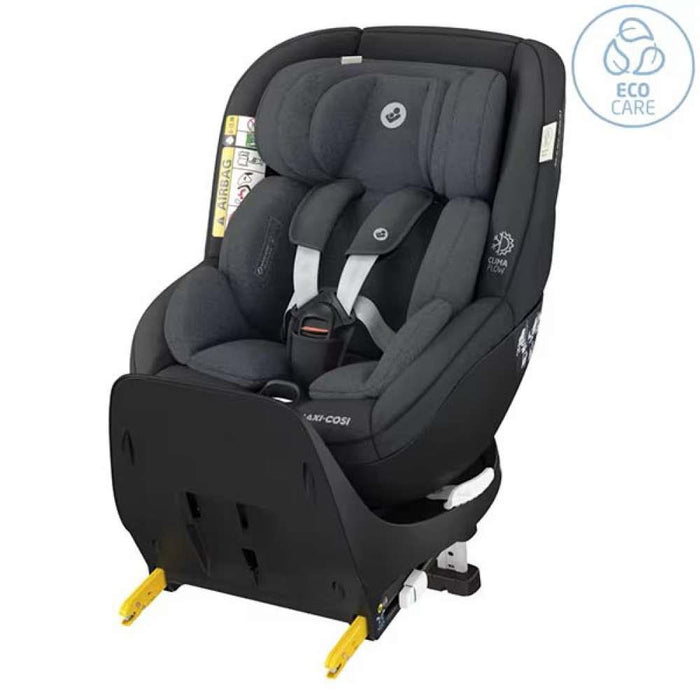 Maxi-Cosi Mica Pro Eco i-Size Authentic Graphite 40-105 cm