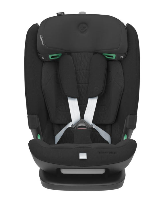 Maxi Cosi Grupo 1/2/3 Titan Pro2 i-Size Auth Negro