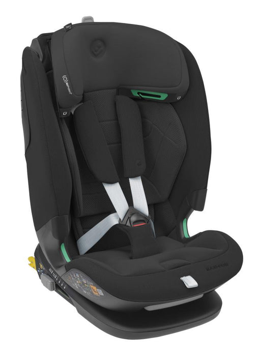 Maxi Cosi Grupo 1/2/3 Titan Pro2 i-Size Auth Negro