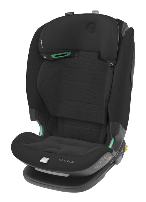 Maxi Cosi Grupo 1/2/3 Titan Pro2 i-Size Auth Negro