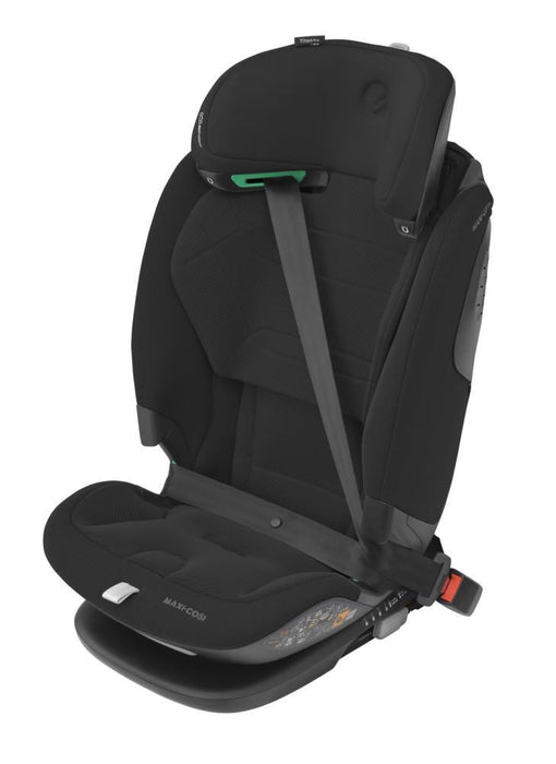 Maxi Cosi Grupo 1/2/3 Titan Pro2 i-Size Auth Negro