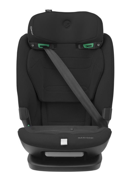 Maxi Cosi Grupo 1/2/3 Titan Pro2 i-Size Auth Negro