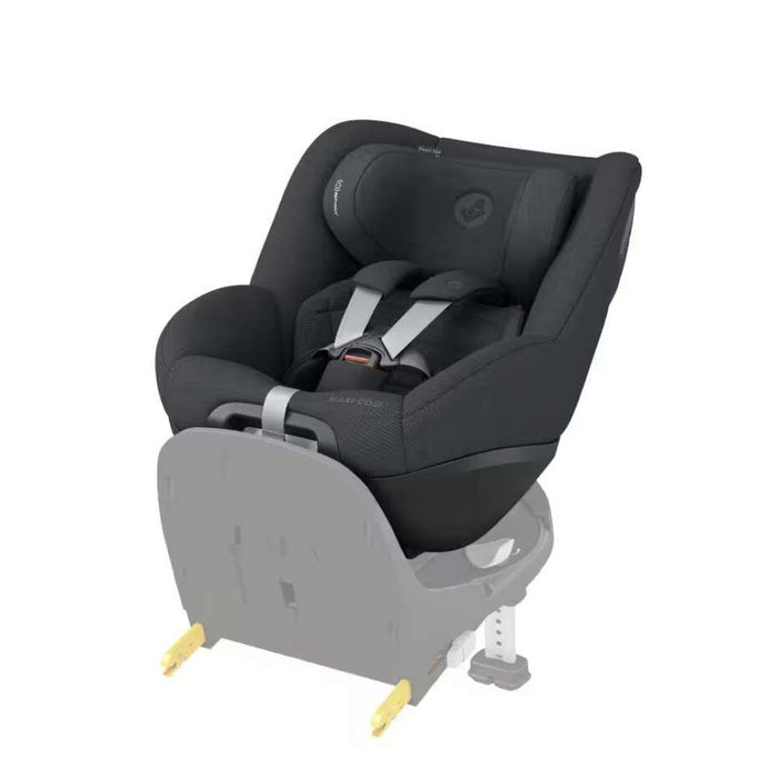 Maxi Cosi Grupo 0/1 Pearl 360 Pro Auténtico Grafito