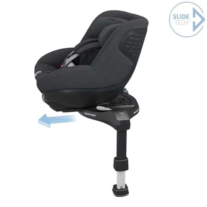 Maxi Cosi Grupo 0/1 Pearl 360 Pro Auténtico Grafito