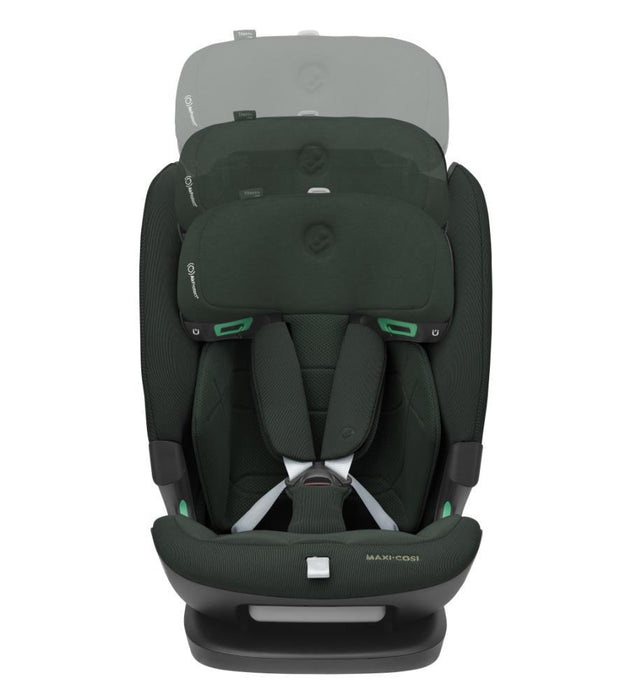 Maxi-Cosi Titan Pro2 I-Size Authentic Green 76-150 cm