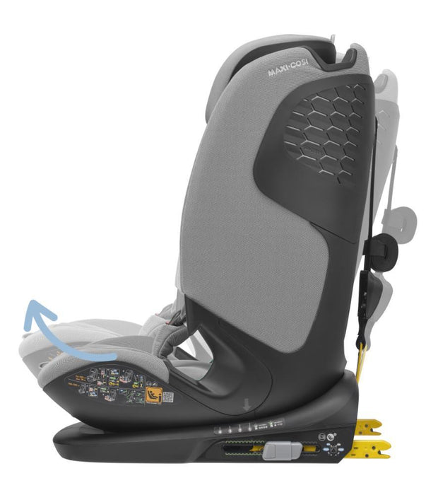 Maxi-Cosi Titan Pro2 I-Size Authentic Grey 76-150 cm