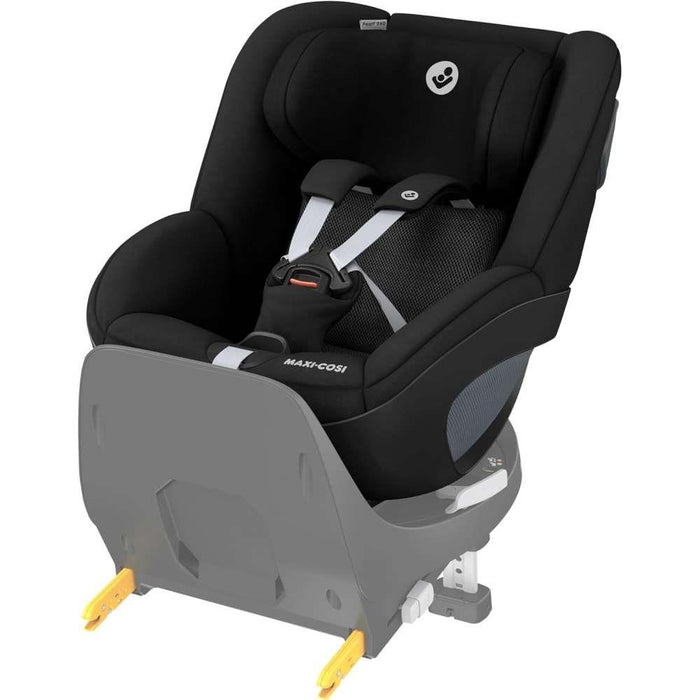 Maxi-Cosi Pearl 360 Auténtico Negro 61-105cm