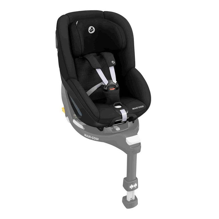 Maxi-Cosi Pearl 360 Auténtico Negro 61-105cm