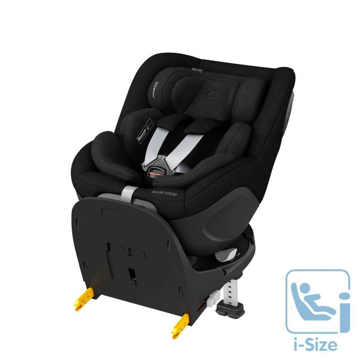 Maxi-Cosi Mica 360 Pro i-Size Authentic Black 40-105 cm