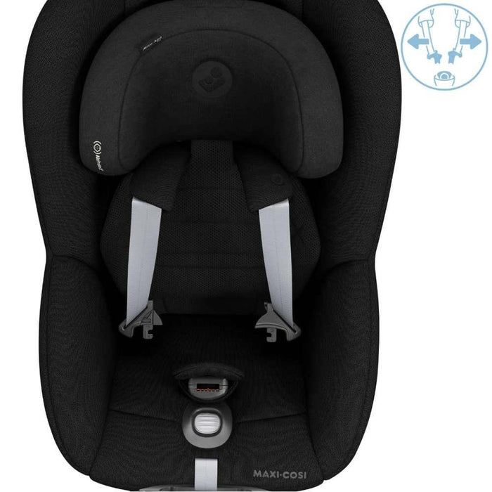 Maxi-Cosi Mica 360 Pro i-Size Authentic Black 40-105 cm