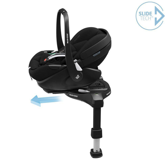 Maxi-Cosi Pebble 360 Pro² Twillic Black 40-87cm