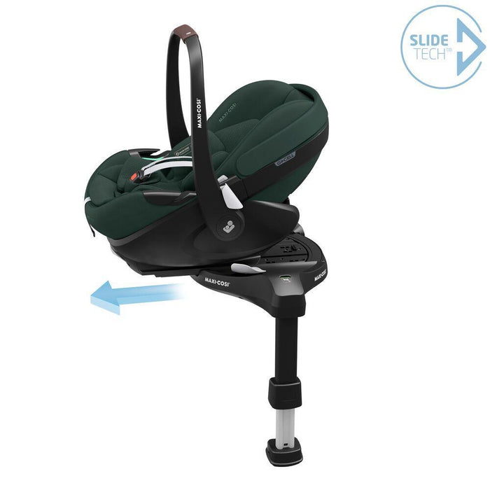 Maxi-Cosi Pebble 360 Pro² Twillic Green 40-87cm