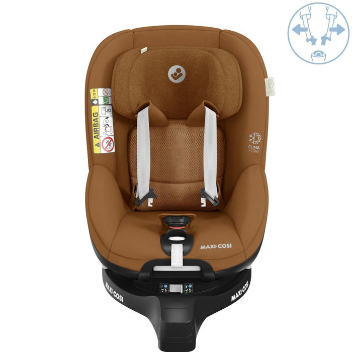 Maxi-Cosi Mica Pro Eco i-Size Authentic Cognac 40-105 cm