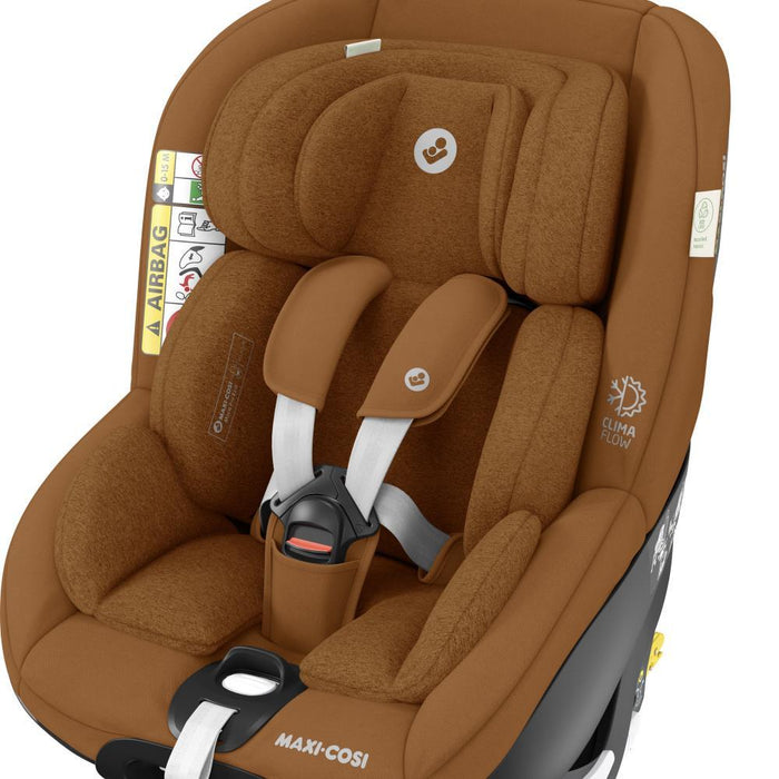 Maxi-Cosi Mica Pro Eco i-Size Authentic Cognac 40-105 cm