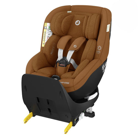 Maxi-Cosi Mica Pro Eco i-Size Auténtico Coñac 40-105 cm