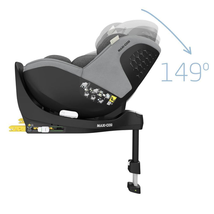 Maxi-Cosi Mica Pro Eco i-Size Authentic Grey 40-105 cm