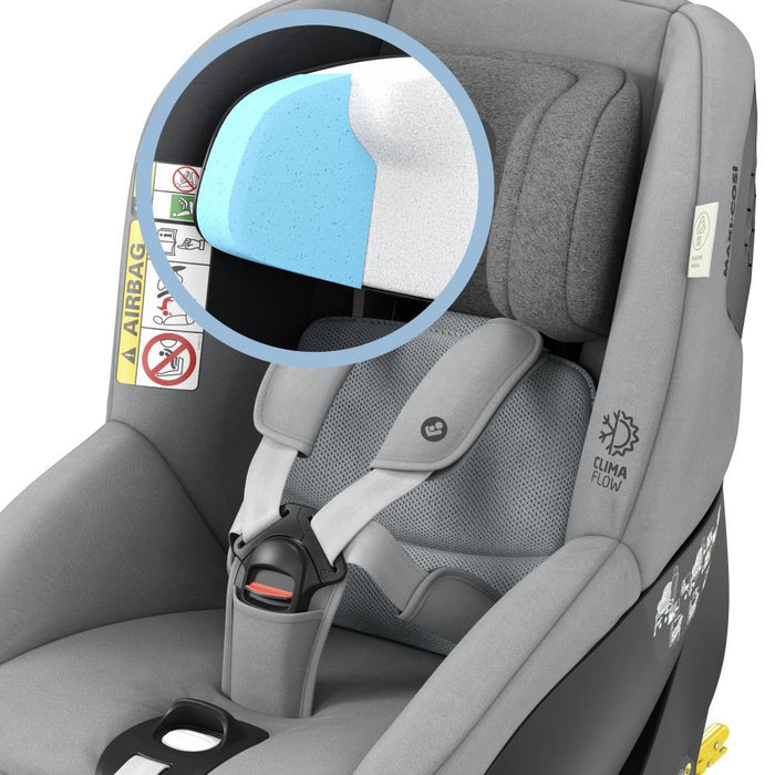 Maxi-Cosi Mica Pro Eco i-Size Authentic Grey 40-105 cm