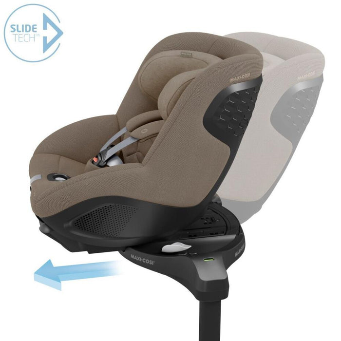 Maxi-Cosi Mica 360 Pro Authentic Truffle 40-105 cm