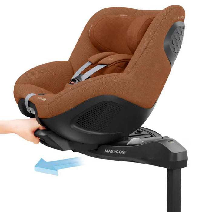 Maxi-Cosi Mica 360 Pro Authentic Terra 40-105 cm