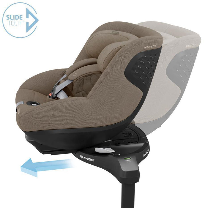 Maxi-Cosi Pearl 360 Pro Authentic Truffle 61-105cm