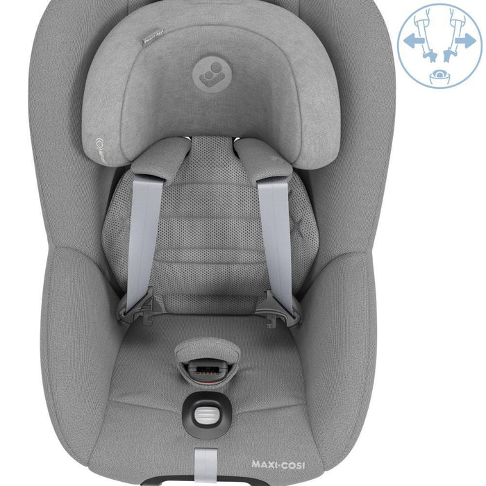 Maxi-Cosi Pearl 360 Pro Authentic Grey 61-105cm