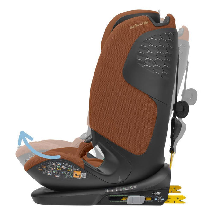 Maxi-Cosi Titan Pro2 i-Size Authentic Terra 76-150 cm