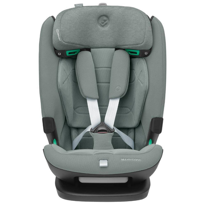 Maxi-Cosi Titan Pro2 i-Size Authentic Grey 76-150 cm