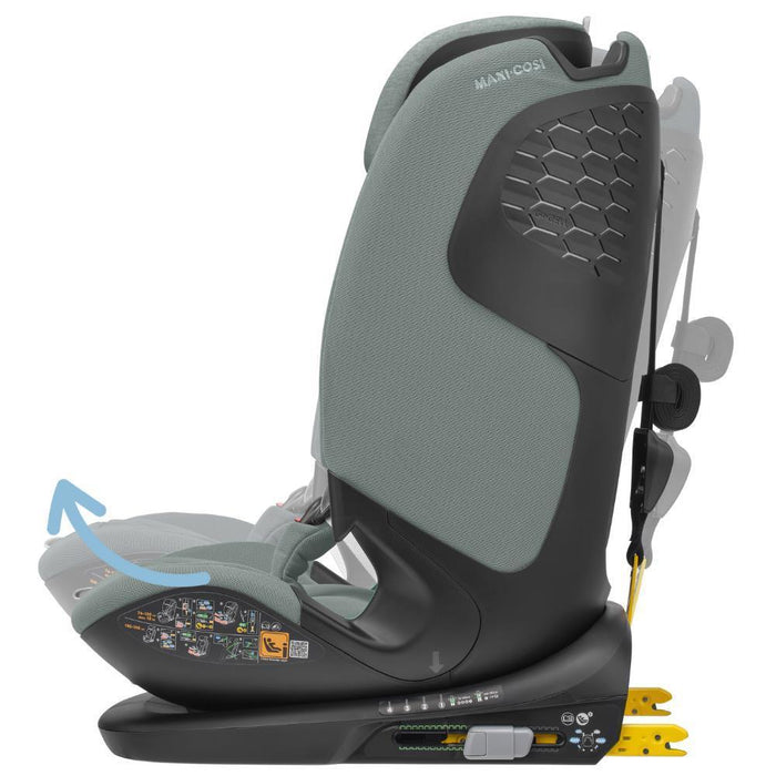 Maxi-Cosi Titan Pro2 i-Size Authentic Grey 76-150 cm