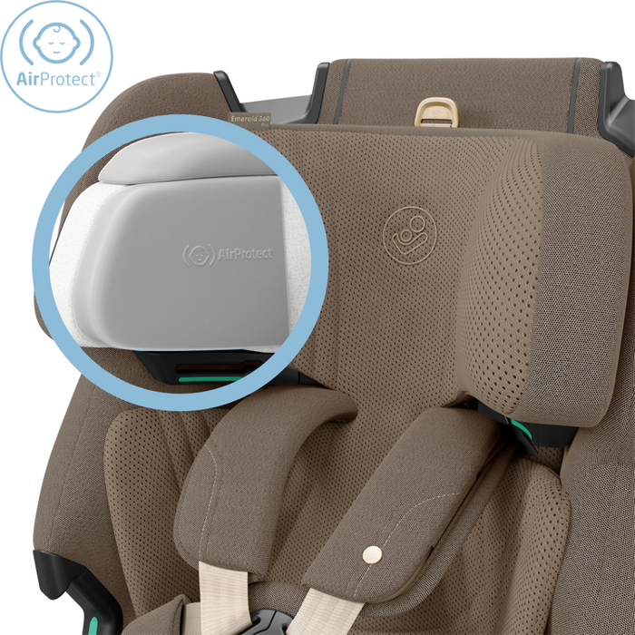 Maxi-Cosi Emerald 360 Pro Authentic Truffle 40-150cm