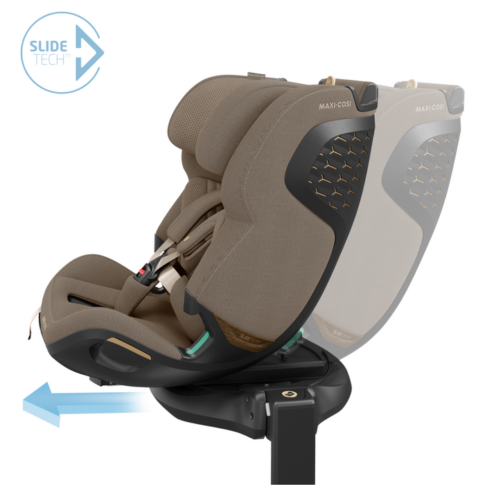 Maxi-Cosi Emerald 360 Pro Authentic Truffle 40-150cm
