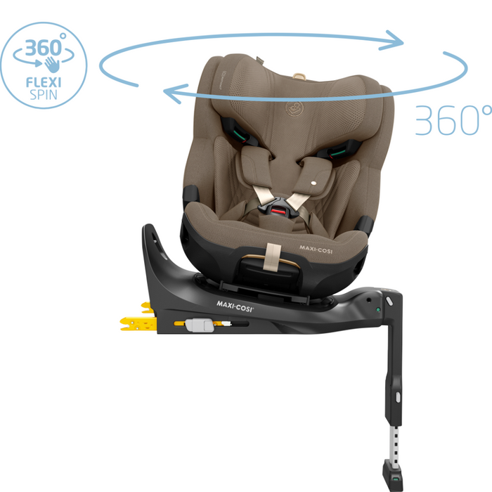 Maxi-Cosi Emerald 360 Pro Authentic Truffle 40-150cm