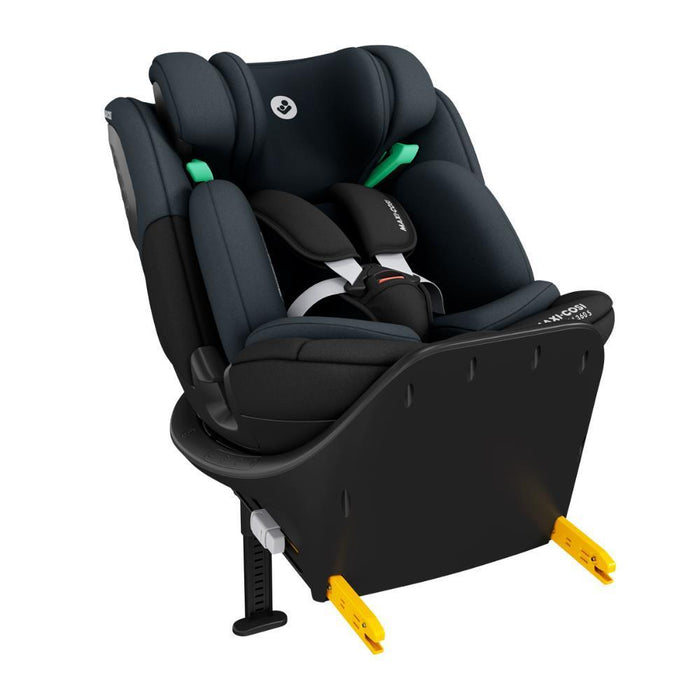 Maxi-Cosi Emerald 360 S Tonal Black 40-150 cm