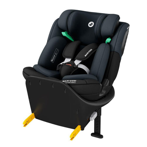 Maxi-Cosi Emerald 360 S Tonal Black 40-150 cm