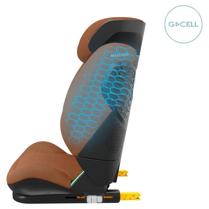 Maxi-Cosi Rodifix Pro² Auténtico Terra 100-150cm