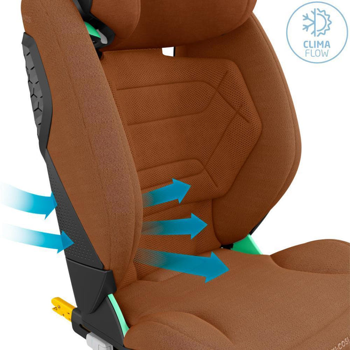 Maxi-Cosi Rodifix Pro² Auténtico Terra 100-150cm