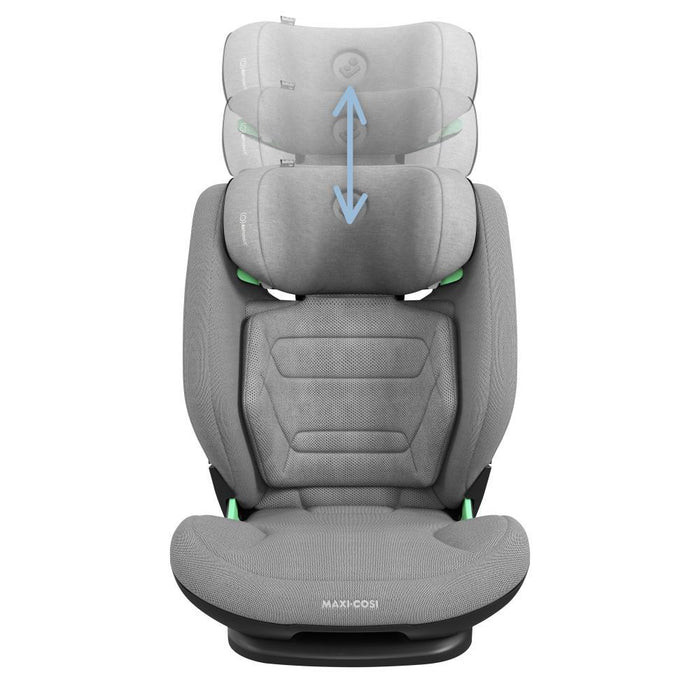 Maxi-Cosi Rodifix Pro² Authentic Gray 100-150cm