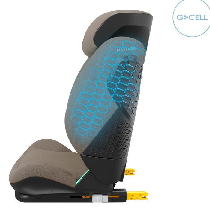 Maxi-Cosi Rodifix Pro² Authentic Truffle 100-150cm