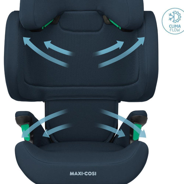 Maxi-Cosi Rodifix R i-Size Authentic Blue 100-150cm