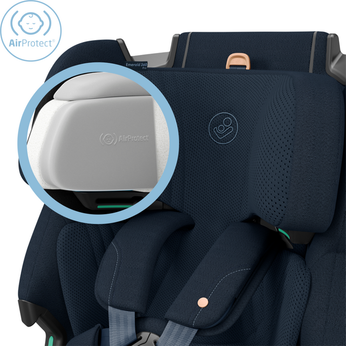 Maxi-Cosi Emerald 360 Pro Authentic Blue 40-150cm